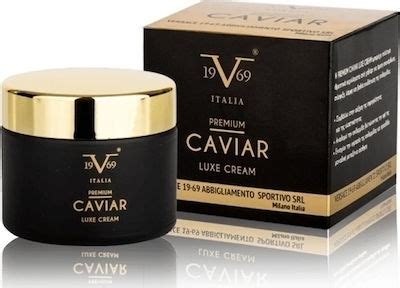 crema versace 19v69|19V69 Versace 1969 Premium Caviar Luxe Cream 50ml .